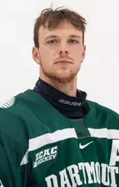 Eric Charpentier, Hockey, Dartmouth College