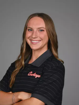 Sara Byers, Track and Field, Oklahoma State University