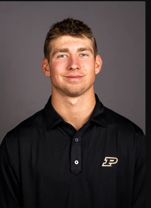 Jack Pogorelc, Golf, Boston College