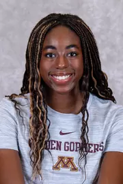 Zeal Kuku, Track and Field, University of Minnesota