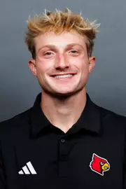 Ty McPhail, Track and Field, University of Louisville