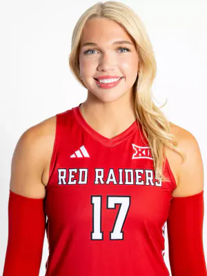 Reagan Engler, Volleyball, Texas Tech University