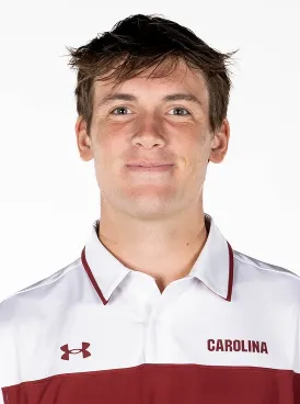Max Stenzer, Tennis, University of South Carolina