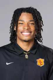 JC Stevenson, Track and Field, University of Southern California