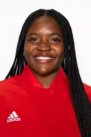 Amori Pierson, Track and Field, Texas Tech University