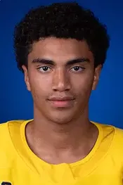 Malcolm Spence, Hockey, University of Michigan