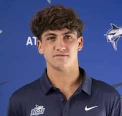 Bruno Marques, Golf, Nova Southeastern University