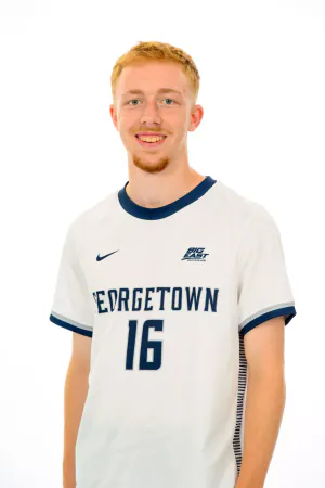 Jack Brown, Soccer, Georgetown University