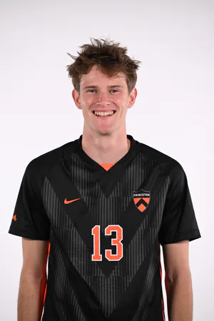 Will Francis, Soccer, Princeton University