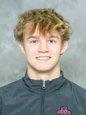 Harper Jones, Track and Field, Iowa State University