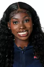 Patchnalie Compere, Track and Field, University of Mississippi