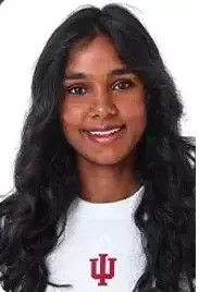 Mansi Vadyala, Tennis, Indiana University