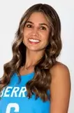 Annie Dziczkowski, Beach Volleyball, undefined