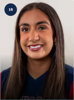 Sarah Post, Softball, undefined