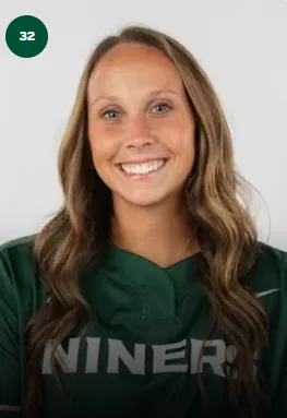 Raegan Henderson, Softball, undefined