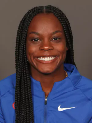 Jasmine Moore, Track and Field, University of Florida