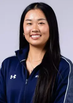 Allison Lian, Tennis, University of California, San Diego