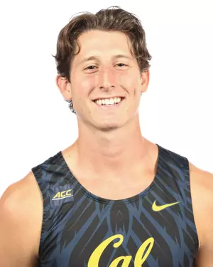 Luke Buddie, Track and Field, undefined