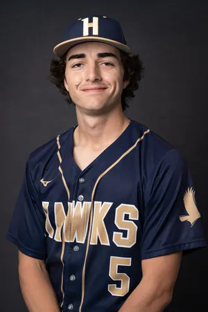 Carson Henrikson, Baseball, undefined