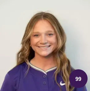 Ava Wallace, Softball, undefined