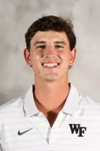 Boyd Owens, Golf, Wake Forest University