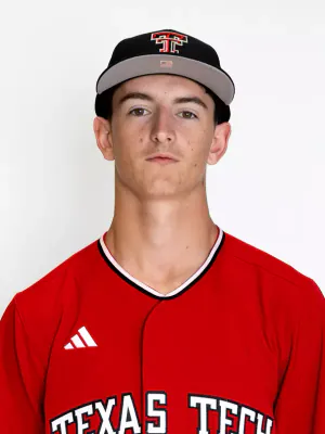 Connor Mohan, Baseball, Texas Tech University