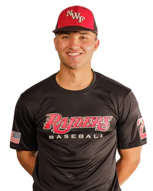 Angel Santiago, Baseball, Northwest Florida State College
