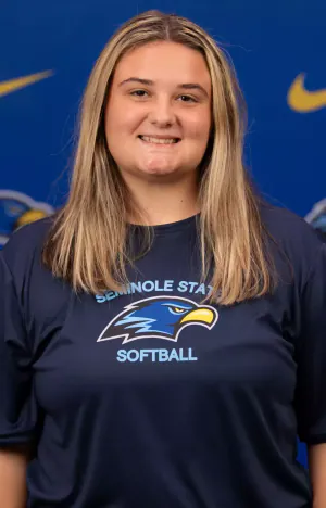 Alli Ryan, Softball, Seminole State College of Florida