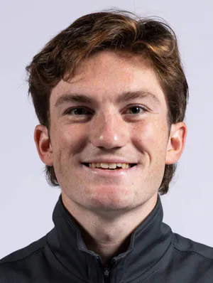 James Donahue, Track and Field, University of Virginia