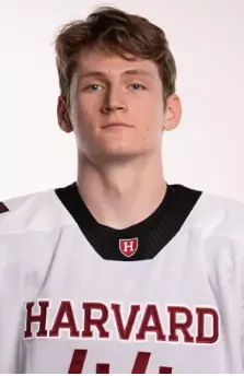 James Mackey, Hockey, Harvard University