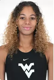 Audrey Moutama, Tennis, West Virginia University