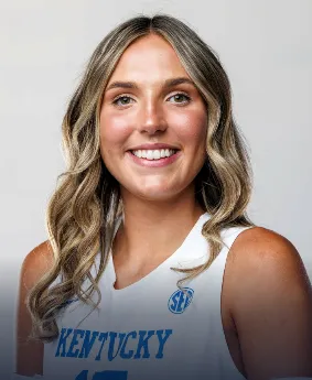 Lizzie Carr, Volleyball, undefined