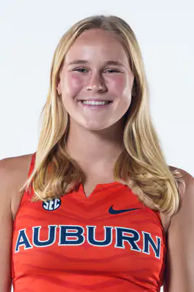 Mary Katherine Malone, Track and Field, Auburn University