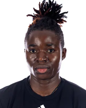 Elo Blessing Okpah, Track and Field, University of Nebraska