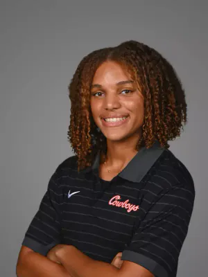 Kayleigh Bowie, Track and Field, Oklahoma State University