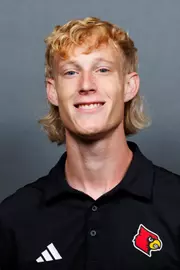 Luther Mogelvang, Track and Field, University of Louisville