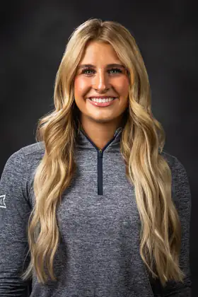 Berklie Ahlander, Track and Field, undefined
