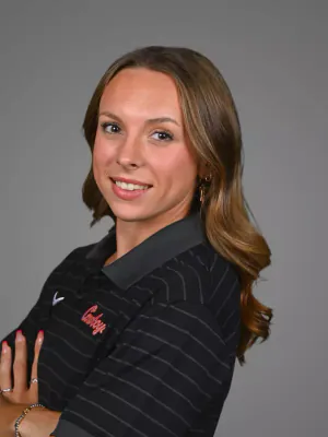 Katie Chapman, Track and Field, undefined