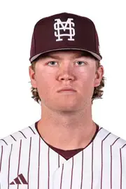 Gehrig Frei, Baseball, Mississippi State University