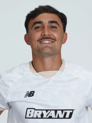 Jorge Veintimilla, Soccer, Bryant University