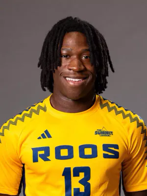 Cameron Ayoade, Soccer, undefined