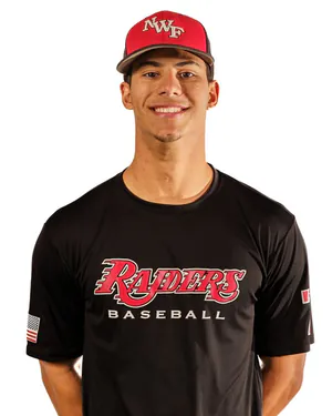Orlando Fernandez, Baseball, Northwest Florida State College