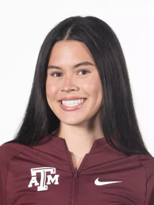 Alexandra Fox, Track and Field, Texas A&M University