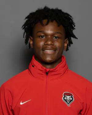 Kahari Wilbon, Track and Field, University of New Mexico
