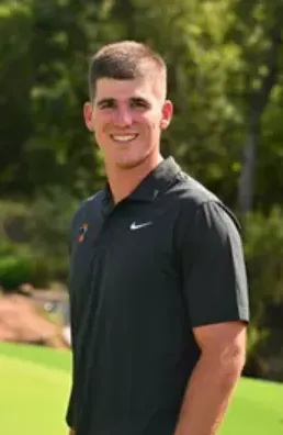 Gaven Lane, Golf, Oklahoma State University