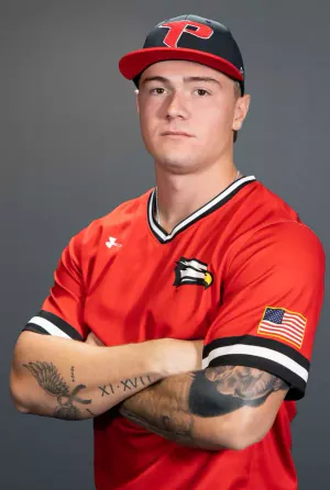 Hayden Testerman, Baseball, undefined