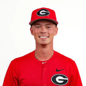 Scott Newman, Baseball, University of Georgia