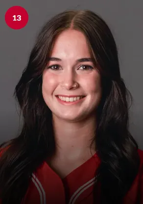 Emma Gipson, Softball, undefined