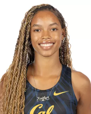 Kaitlyn Williams, Track and Field, University of California