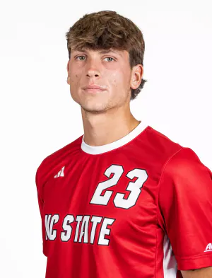 Austin Bush, Soccer, North Carolina State University